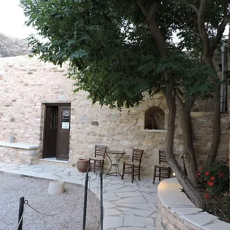 Bazeos Tower @ Naxos *