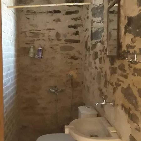 Apartament Bazeos Tower @ Naxos Filótion