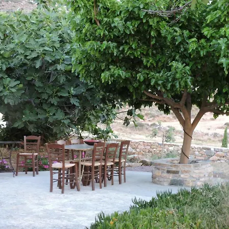 Apartament Bazeos Tower @ Naxos *