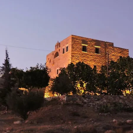 Bazeos Tower @ Naxos *